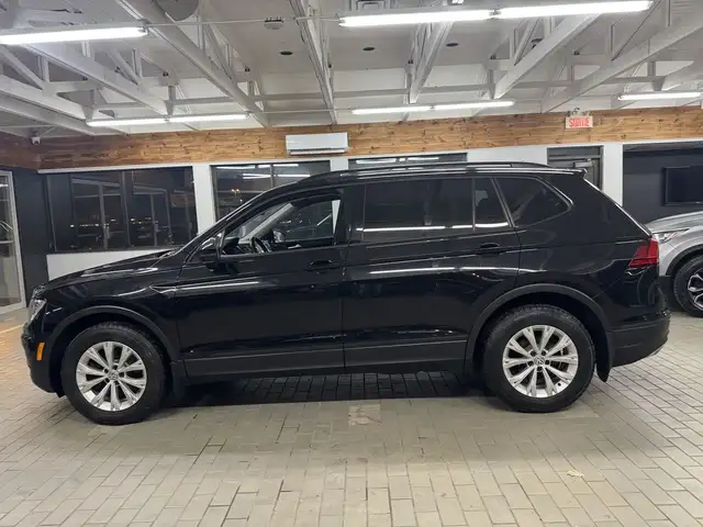 2018 Volkswagen Tiguan Trendline 4MOTION in Cars & Trucks in Longueuil / South Shore - Image 3