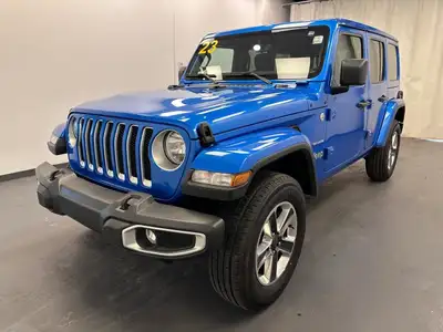 WAS: $42495 NOW: $38980 plus taxes and licensing feesTrail Rated 4X4 - Alpine Sound - Apple Car Play...