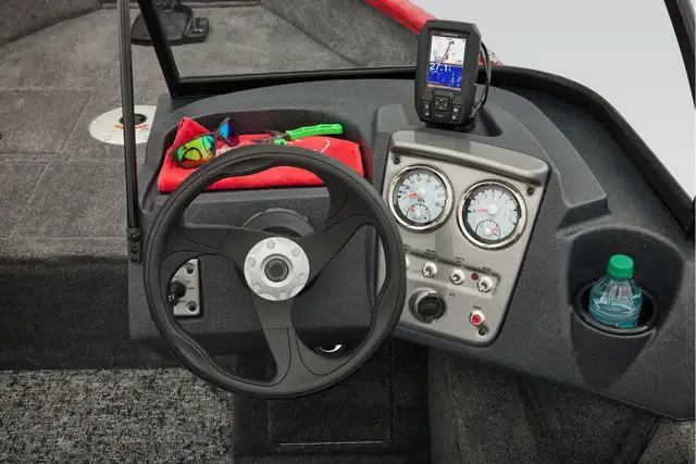 2026 TRACKER ProGuide V-16 Walk Thru fishing boat in Powerboats & Motorboats in Prince Albert - Image 23