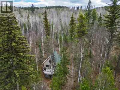 Check out this adorable 2-bedroom, 1-bath cabin located on just over half an acre within walking dis...