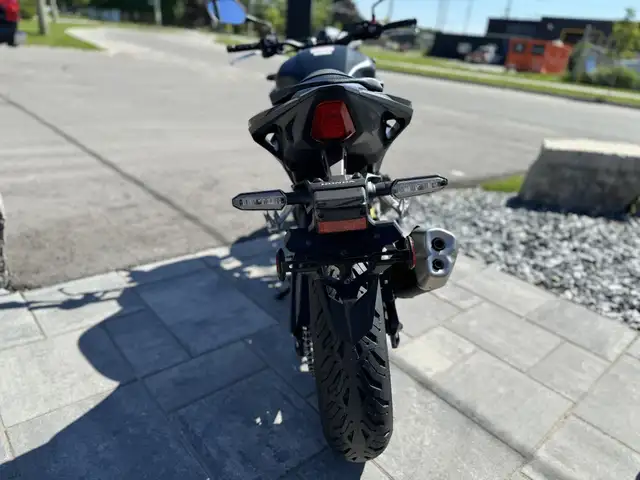 2025 Honda CB500F ABS in Sport Bikes in Kitchener / Waterloo - Image 5