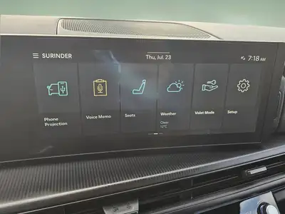 2024 Hyundai Santa Fe Ultimate Calligraphy Ultimate Calligraphy , View more