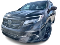 2022 Honda Pilot Black Edition 3.5L V6 ALL MAINTENANCE UP TO DATE, and we have reconditioned the veh... (image 1)