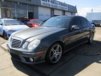 Thanks for viewing our South View Motors Inventory! 2007 Mercedes-Benz E63 AMG 6.3L V8 | Dealer Serv... (image 9)