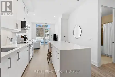 Welcome to Suite 123, a beautifully designed 667 sq. ft. unit + private outdoor patio. A residence t...
