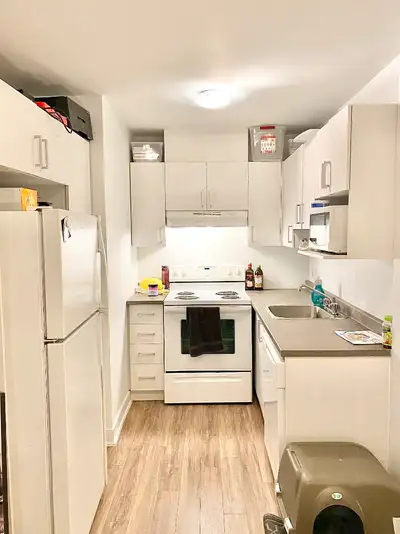appartement-apartment-Studio-loft-1.5-1 1/2-1 and half-ahunstic-cartierville-to rent-à louer-july 1s...