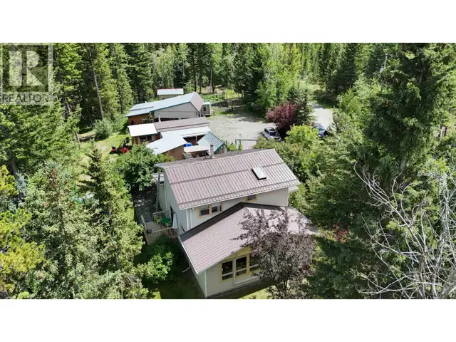 6681 BARNETT ROAD 100 Mile House, British Columbia in Houses for Sale in 100 Mile House - Image 41
