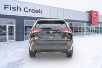 Recognized as an IIHS Top Safety Pick, this 2023 Toyota RAV4 XLE in striking Black is ready for its... (image 5)