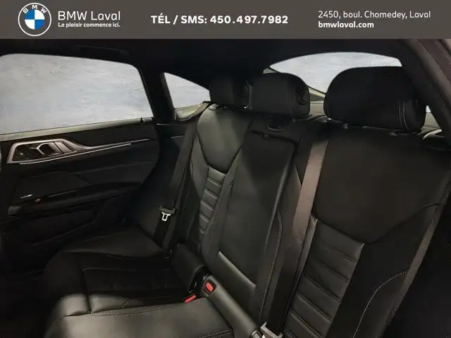 2025 BMW 4 Series M440i xDrive | Édition Legacy | Gr. M Sport in Cars & Trucks in Laval / North Shore - Image 29