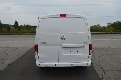 2021 NISSAN NV200 COMPACT CARGO S, View more