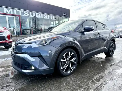 Welcome To Ajax Mitsubishi. See Dealer Website for Details. 2018 Toyota C-HR XLE ...