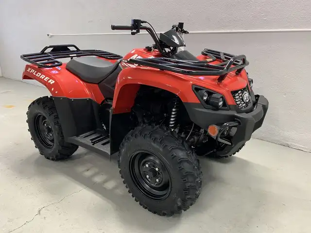 2024 Argo Xplorer XR 500 in ATVs in Edmonton - Image 6