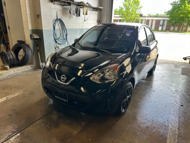 2017 Nissan Micra501761065039974403