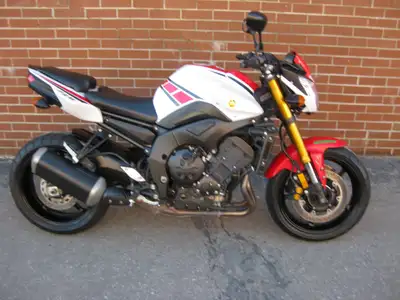 Welcome New Riders! Financing Options Available! Powered By TurnkeyWebSolutions.com 2012 Yamaha FZ8...