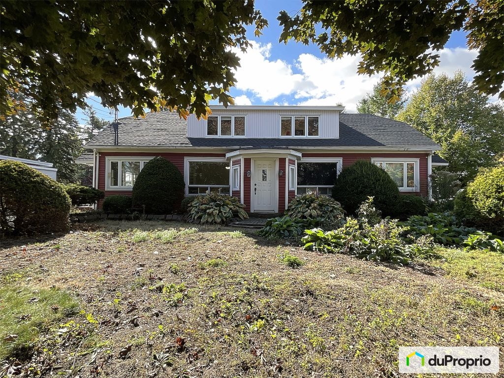 $650,000 - Duplex for sale in Marieville — photo 1