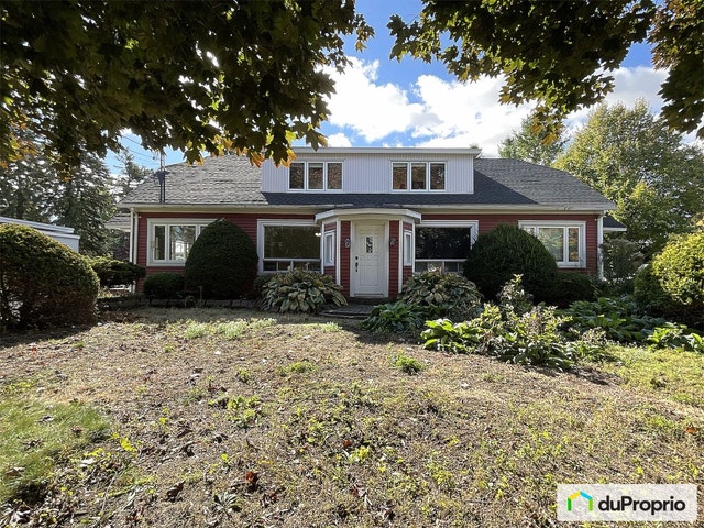 $650,000 - Duplex for sale in Marieville — photo 1