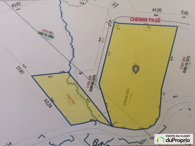 $150,000 - Residential Lot for sale in Entrelacs — photo 1