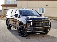 Welcome To Sherwood Park Chevrolet. The #1 Volume Chevrolet Dealer in Canada. This Chevrolet SUBURBA... (image 1)