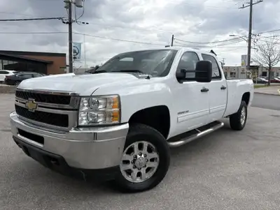 CERTIFICATION INCLUDED!! 1 OWNER GOVERNMENT TRUCK! NO ACCIDENTS!! **LT MODEL** 6.0L V8!! HEAVY DUTY...