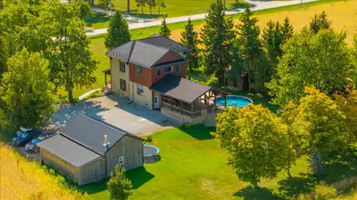 Experience the perfect blend of country living and modern updates in this stunning 2-storey farmhous...