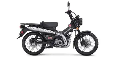 2026 Honda CT125 (Trail 125) The 2026 Honda CT125 is a fun, go-anywhere mini adventure bike that ble...