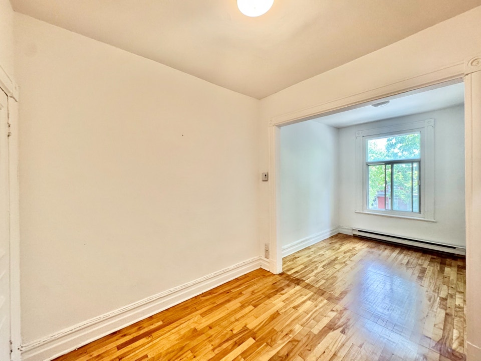 4 et demi - Plateau Mont-Royal - 4 électroménagers inclus 4