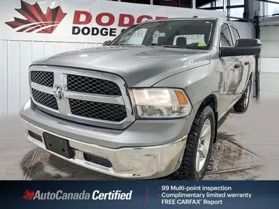This Ram 1500 Classic boasts a Regular Unleaded V-8 5.7 L/345 engine powering this Automatic transmi...