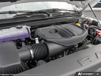 This Ram 1500 has a durable Twin Turbo Regular Unleaded I-6 3.0 L/183 engine powering this Automatic... (image 6)