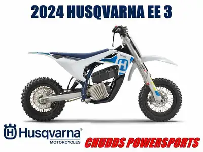 ALL-IN PRICE JUST ADD THE TAXES! The Husqvarna End of Season Sales Event is on! For this bike, choos...