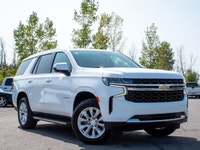 The 2022 Chevrolet Tahoe LS is a full-size SUV that blends power, space, and capability. With its 5.... (image 1)