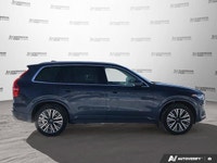 Feel at ease with this reliable 2021 Volvo XC90. Side Impact Beams, Power Rear Child Safety Locks, O... (image 6)