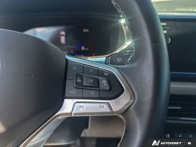 2024 Volkswagen Taos Comfortline | Digital Cockpit in Cars & Trucks in Abbotsford - Image 18