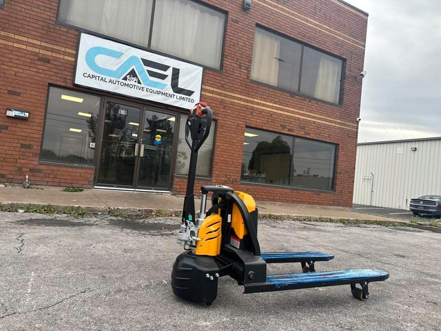 New Electric pallet jack, electric pallet truck 3300 lbs /4400LB in Other in Moncton - Image 4