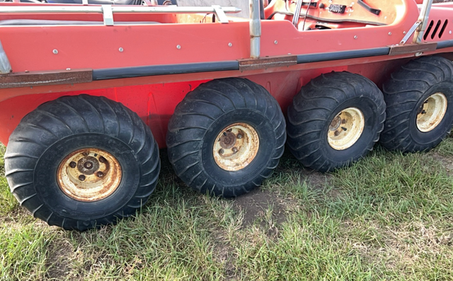 1990 Argo 8x8 - Runs great in ATVs in St. Albert - Image 7