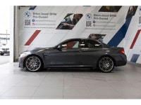 2016 BMW M4 3.0L I6 RWD 6-Speed Manual EXTERIOR - MINERAL GREY METALLIC INTERIOR - SAKHIR ORANGE, FU... (image 5)
