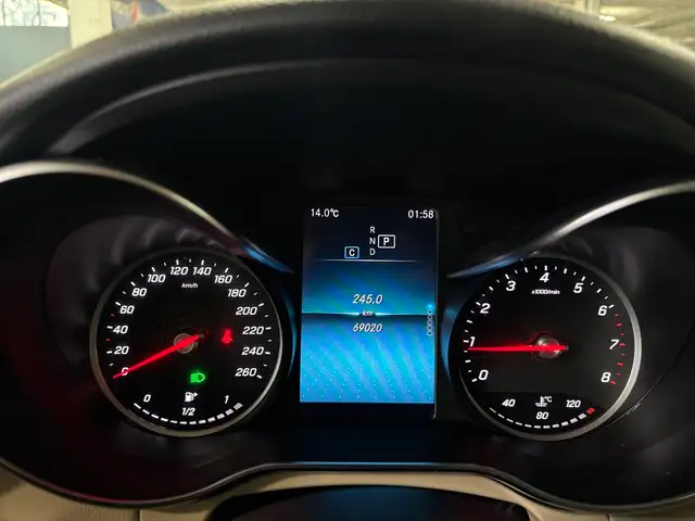 2021 Mercedes-Benz C-Class C300|4MATIC|AMGPKG|NAV|WOOD|CREAMLEAT in Cars & Trucks in City of Toronto - Image 35