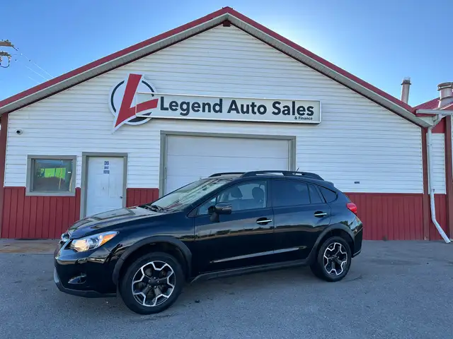 2015 Subaru XV Crosstrek