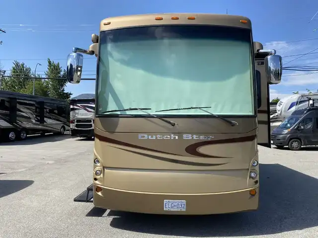 2007 Dutch Star 4023 in RVs & Motorhomes in Penticton - Image 10
