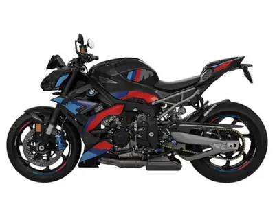 2026 BMW M 1000 R Blackstorm metallic/M MotorsportExperience a touch of madness Superbike meets dyna...