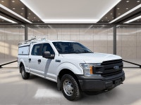 2018 Ford F-150 SuperCrew Tough, versatile, and built to handle both work and everyday life, this 20... (image 1)