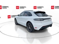 Thornhill Toyota Proudly Presents This White 2024 Porsche Macan S with PREMIUM PLUS PACKAGE and Stan... (image 6)