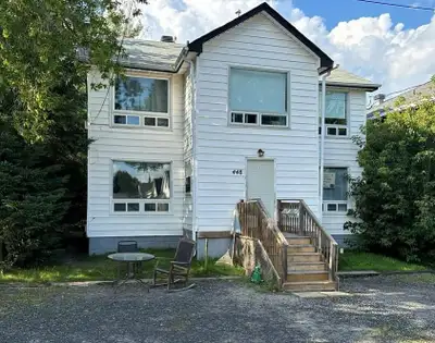 Unit 3 — 448 Arnley Street, Greater Sudbury · 1 Bed / 1 Bath · Welcome to this 1-bedroom, 1-bathroom...