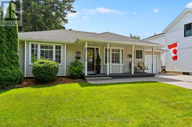 29 A BROCK STREET St. Catharines (Port Dalhousie), Ontario62866661836035122