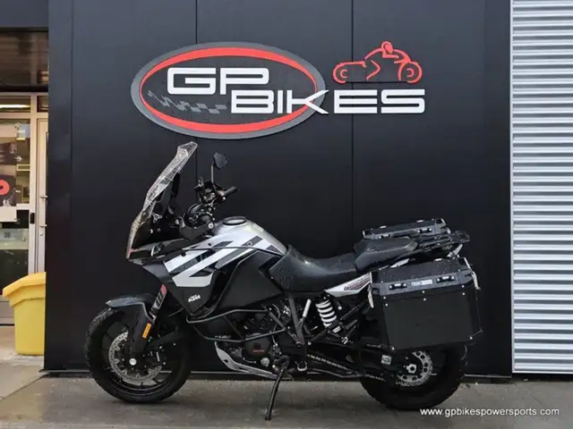 2019 KTM Super Adventure 1290 S in Street, Cruisers & Choppers in Oshawa / Durham Region - Image 3