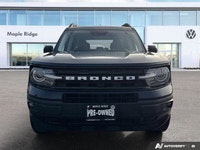 Perfectly blending rugged capability with everyday comfort, this 2022 Ford Bronco Sport Outer Banks... (image 7)