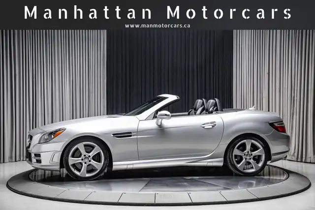 2015 Mercedes-Benz SLK-Class SLK 250 ROADSTER|PREMIUMPKG|NAV|HAN in Cars & Trucks in City of Toronto - Image 6