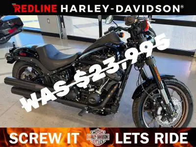 2021 Harley-Davidson® FXLRS - Low Rider® S We have the largest selection of pre-owned motorcycles in...