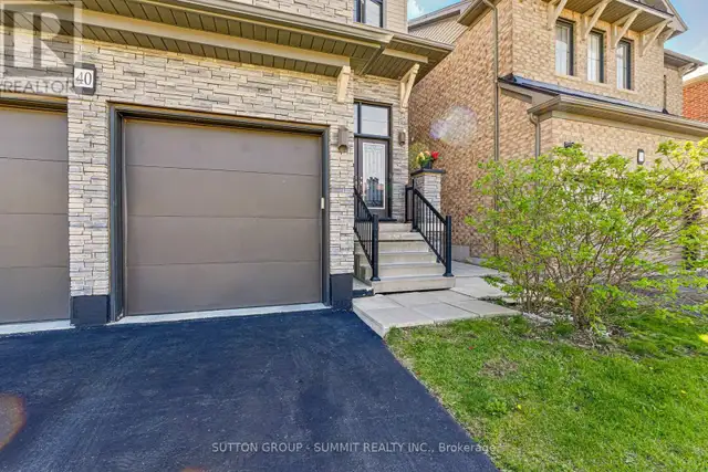 40 ALDGATE AVENUE Hamilton (Stoney Creek Mountain), Ontario in Houses for Sale in Hamilton - Image 3