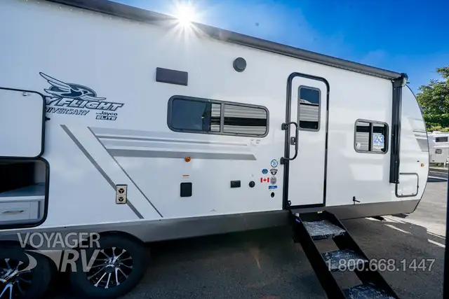 2027 Jayco Jay Flight 280BHSW Elite GL in Travel Trailers & Campers in Kelowna - Image 51