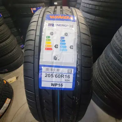 Brand new! Price - $335.00 Size - 205/60R16 Install - $100.00 Great deal! We also offer financing! F...